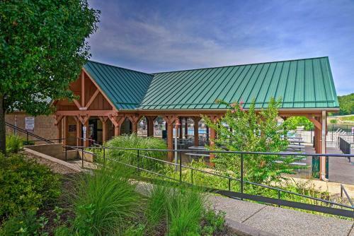Patriot Lodge With Pool By Silver Dollar City!