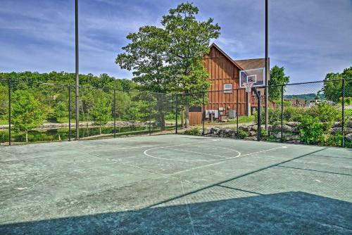 Patriot Lodge With Pool By Silver Dollar City!