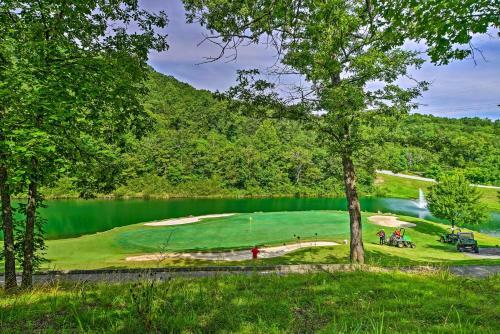 Patriot Lodge With Pool By Silver Dollar City!