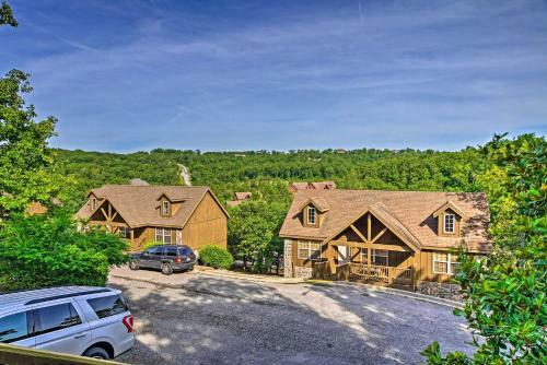 Patriot Lodge With Pool By Silver Dollar City!