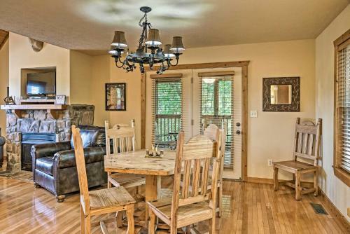 Patriot Lodge With Pool By Silver Dollar City!