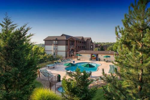 Spacious Condo In Heart Of Branson 2br Standard