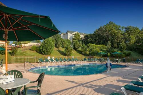 Spacious Condo In Heart Of Branson 2br Standard