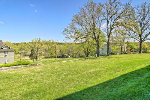 Apartamento Golf Course Condo 3 6 Mi To Branson Landing
