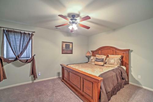 Expansive Hollister Retreat With Deck And Pool Access!