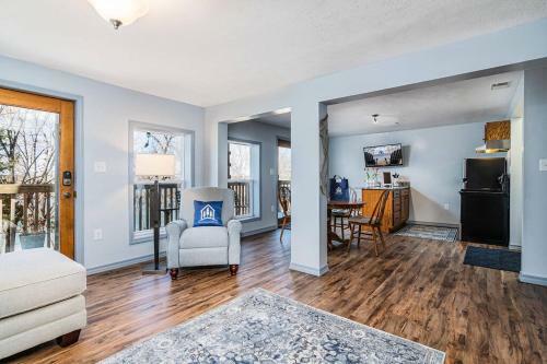 Apartamento Lakeside Landing- Two Bedroom Lakefront Suite