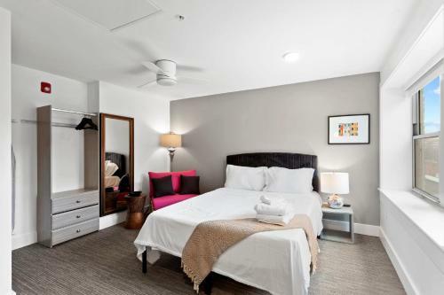 Apartamento Modern Mw Studio With Gym By Zencity