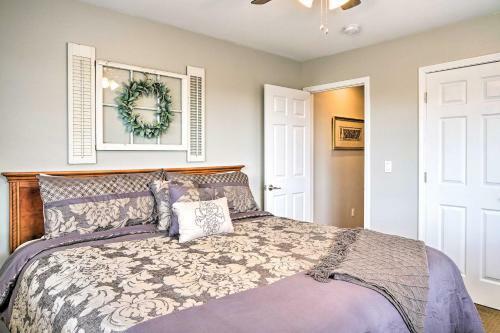 Lakefront Kimberling City Home With Game Room And Dock