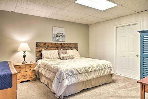 Lakefront Kimberling City Home With Game Room And Dock