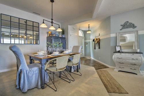 Townhouse With Shared Dock On Lake Of The Ozarks