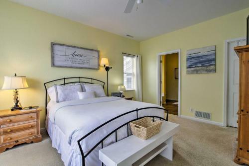 Townhouse With Shared Dock On Lake Of The Ozarks