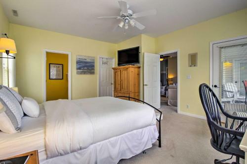 Townhouse With Shared Dock On Lake Of The Ozarks