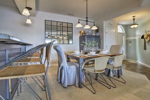 Townhouse With Shared Dock On Lake Of The Ozarks