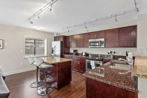 Apartamento Comfortable Plaza 2br With W&d By Zencity
