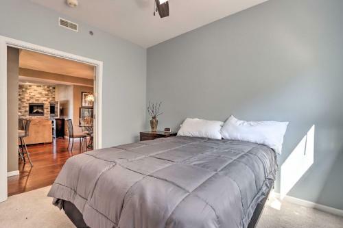 Apartamento Lakefront Condo With Private Dock And Boat Slip!