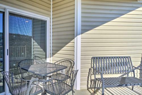 Apartamento Condo In Lakefront Resort Boat Launch And Pool
