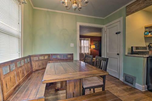 Kansas City Home With Large Yard Pets Welcome