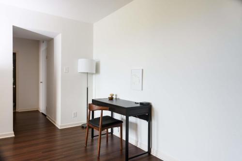 Apartamento Warm Cwe 1br With Forest View By Zencity