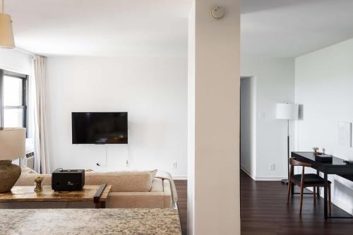 Apartamento Warm Cwe 1br With Forest View By Zencity
