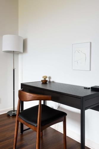 Apartamento Warm Cwe 1br With Forest View By Zencity