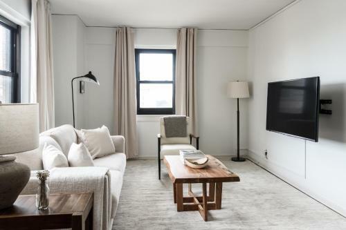 Apartamento Warm Cwe 1br With Forest View By Zencity