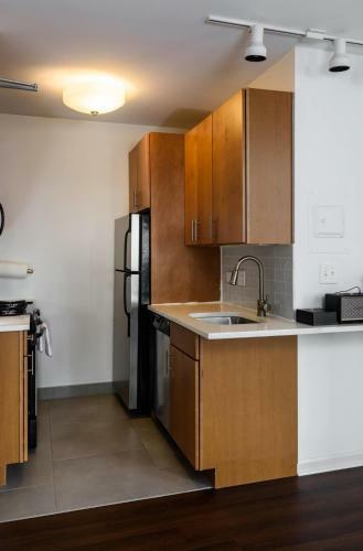 Apartamento Warm Cwe 1br With Forest View By Zencity