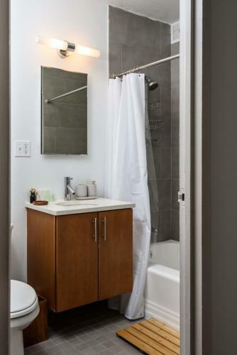 Apartamento Warm Cwe 1br With Forest View By Zencity