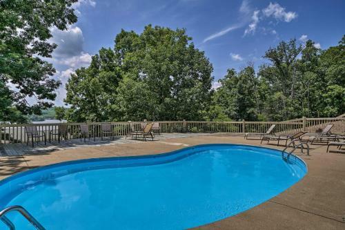 Apartamento Waterfront Condo With Deck, 1 Mile To Margaritaville