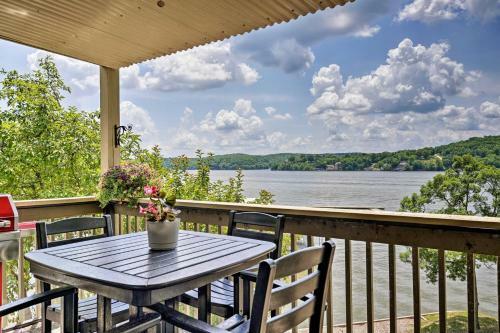Apartamento Waterfront Condo With Deck, 1 Mile To Margaritaville