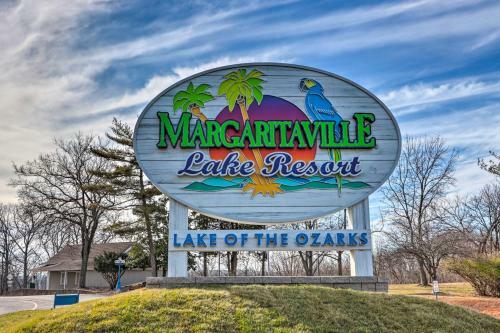 Luxury Margaritaville Family Retreat With Deck!