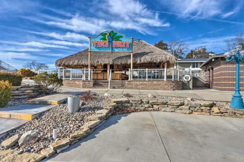 Luxury Margaritaville Family Retreat With Deck!