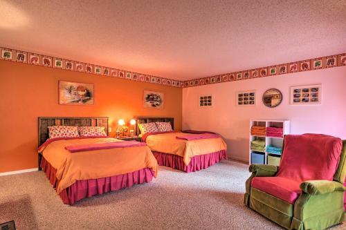 Osage Beach Home With Deck Less Than 1 Mi To The Lake!
