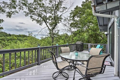 Osage Beach Home With Deck Less Than 1 Mi To The Lake!