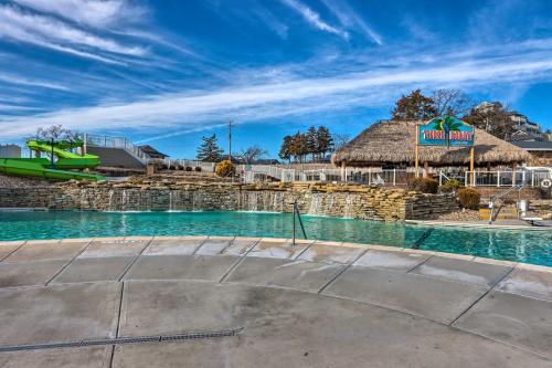Osage Beach Home With Deck Less Than 1 Mi To The Lake!