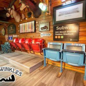 Hotel Bullwinkles Rustic Lodge