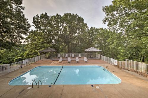 Apartamento Branson Condo By Silver Dollar City And Table Rock!