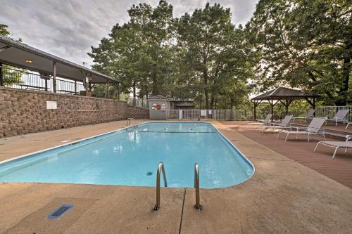 Apartamento Branson Condo By Silver Dollar City And Table Rock!