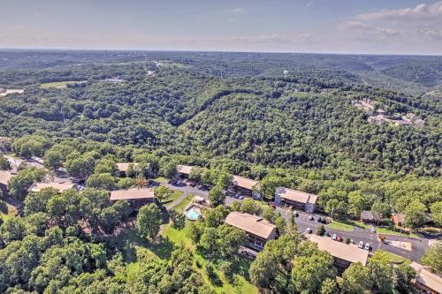 Apartamento Branson Condo By Silver Dollar City And Table Rock!