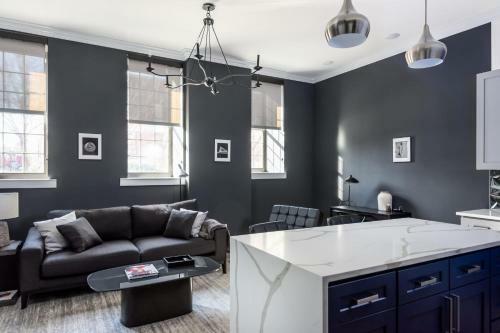 Apartamento Revived Lf Square 1br With Rooftop By Zencity