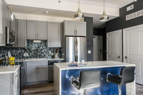 Apartamento Revived Lf Square 1br With Rooftop By Zencity