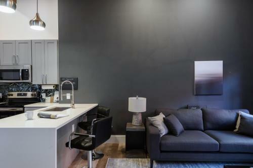 Apartamento Luxe Lf Square 1br With Rooftop By Zencity
