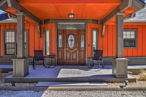 Pet-friendly Reeds Spring Home Less Than 1 Mi To Lake