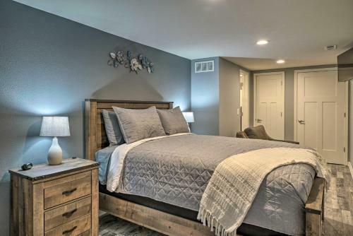 Pet-friendly Reeds Spring Home Less Than 1 Mi To Lake
