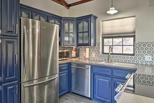 Pet-friendly Reeds Spring Home Less Than 1 Mi To Lake