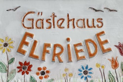 Hostal G�stehaus Elfriede