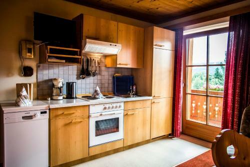 Apartamento G�stehaus Prodinger