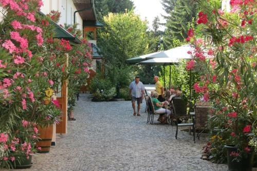 Hostal Gartenpension Fischl
