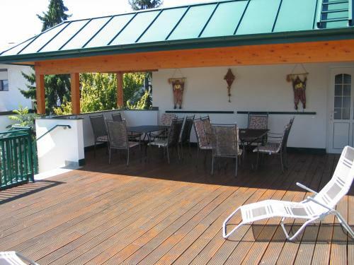 Hostal Gartenpension Fischl