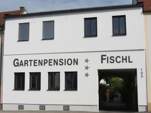 Hostal Gartenpension Fischl