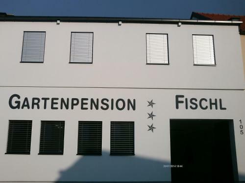 Hostal Gartenpension Fischl
